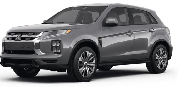 MITSUBISHI OUTLANDER SPORT 2022 JA4APUAU1NU012676 image MITSUBISHI OUTLANDER SPORT 2022 JA4APUAU1NU012676 image